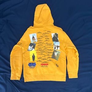 BROCKHAMPTON HOODIE